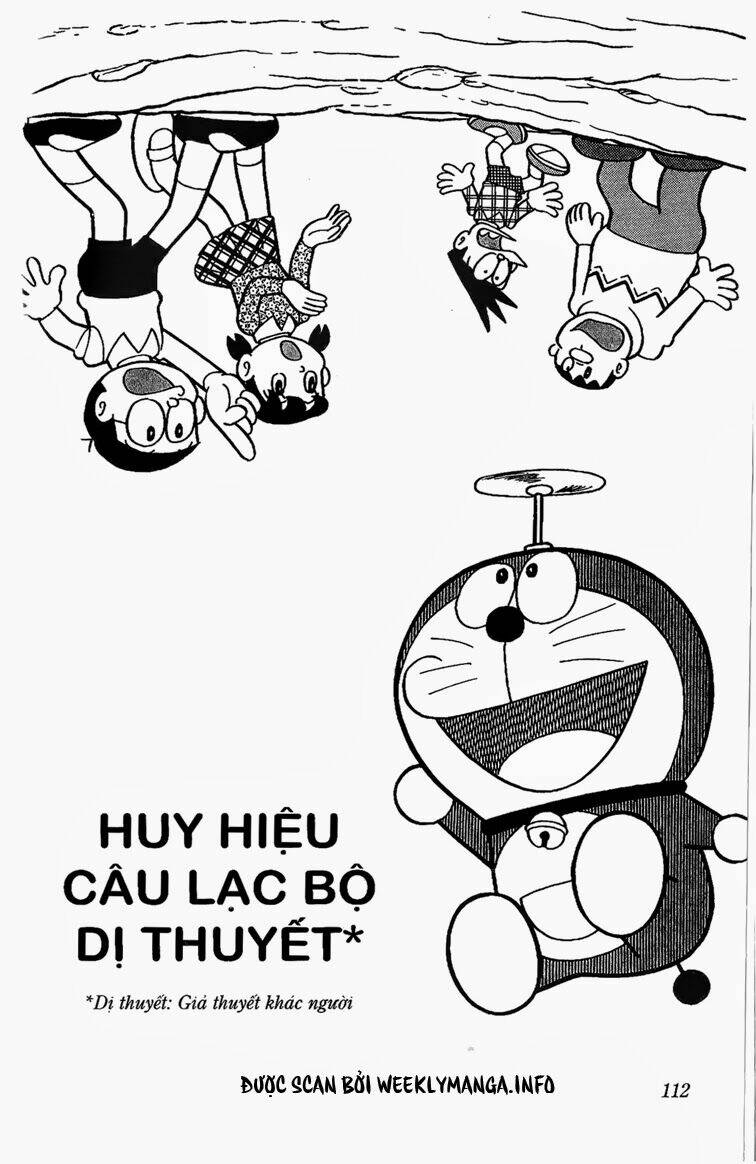 Doraemon - Chương 424