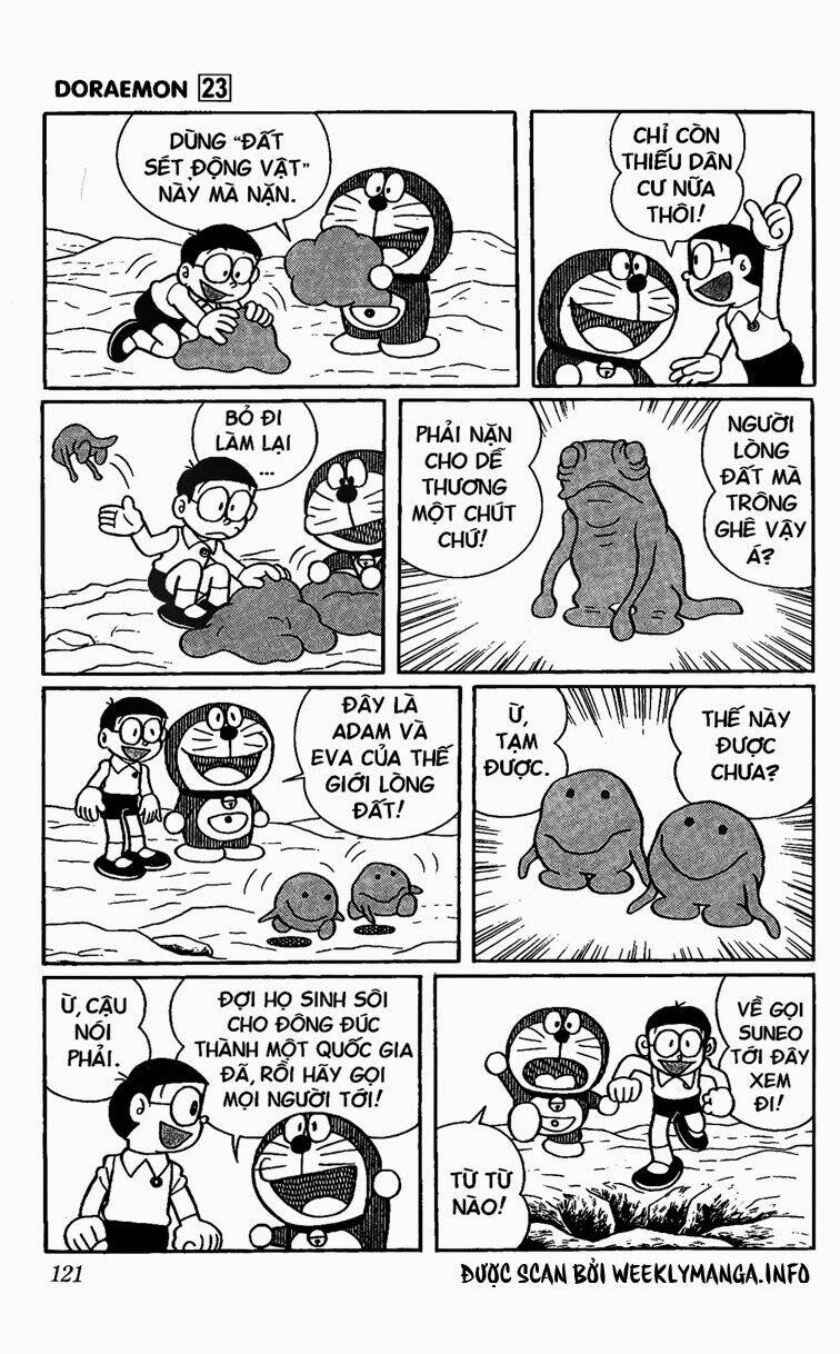 Doraemon - Chương 424