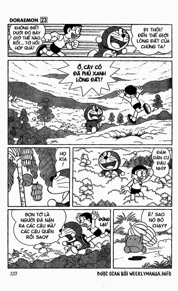 Doraemon - Chương 424