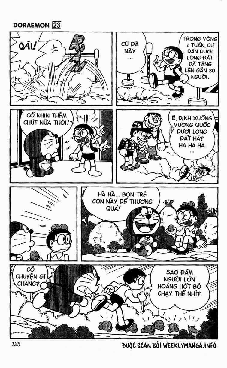 Doraemon - Chương 424