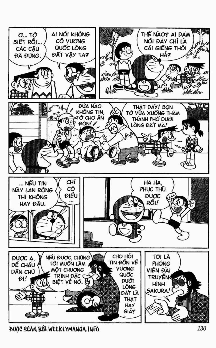 Doraemon - Chương 424