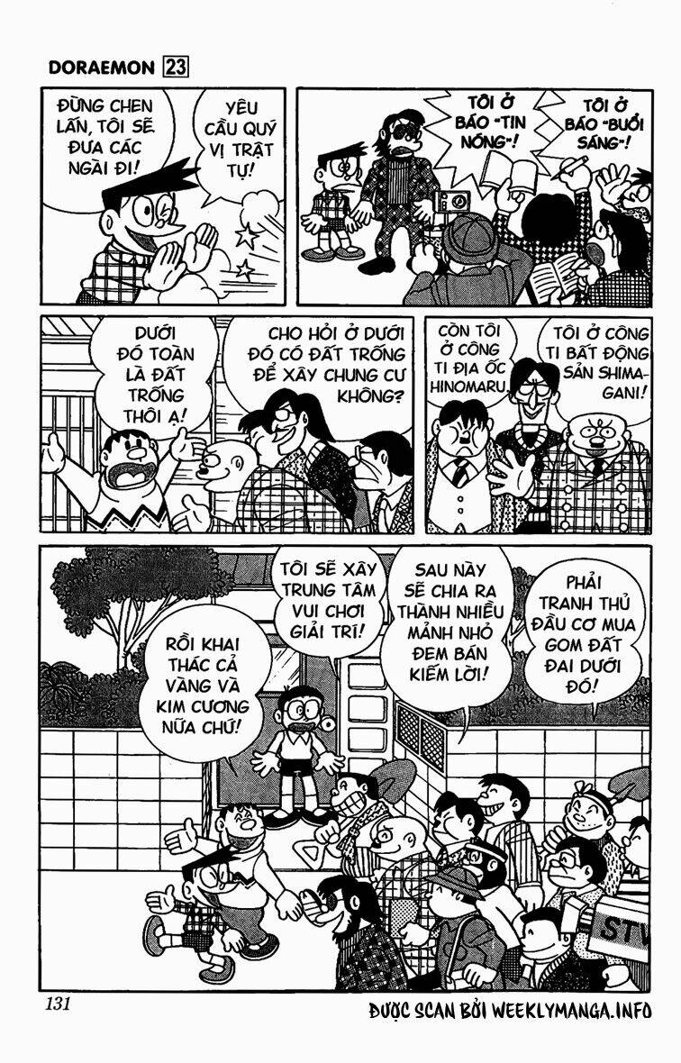 Doraemon - Chương 424