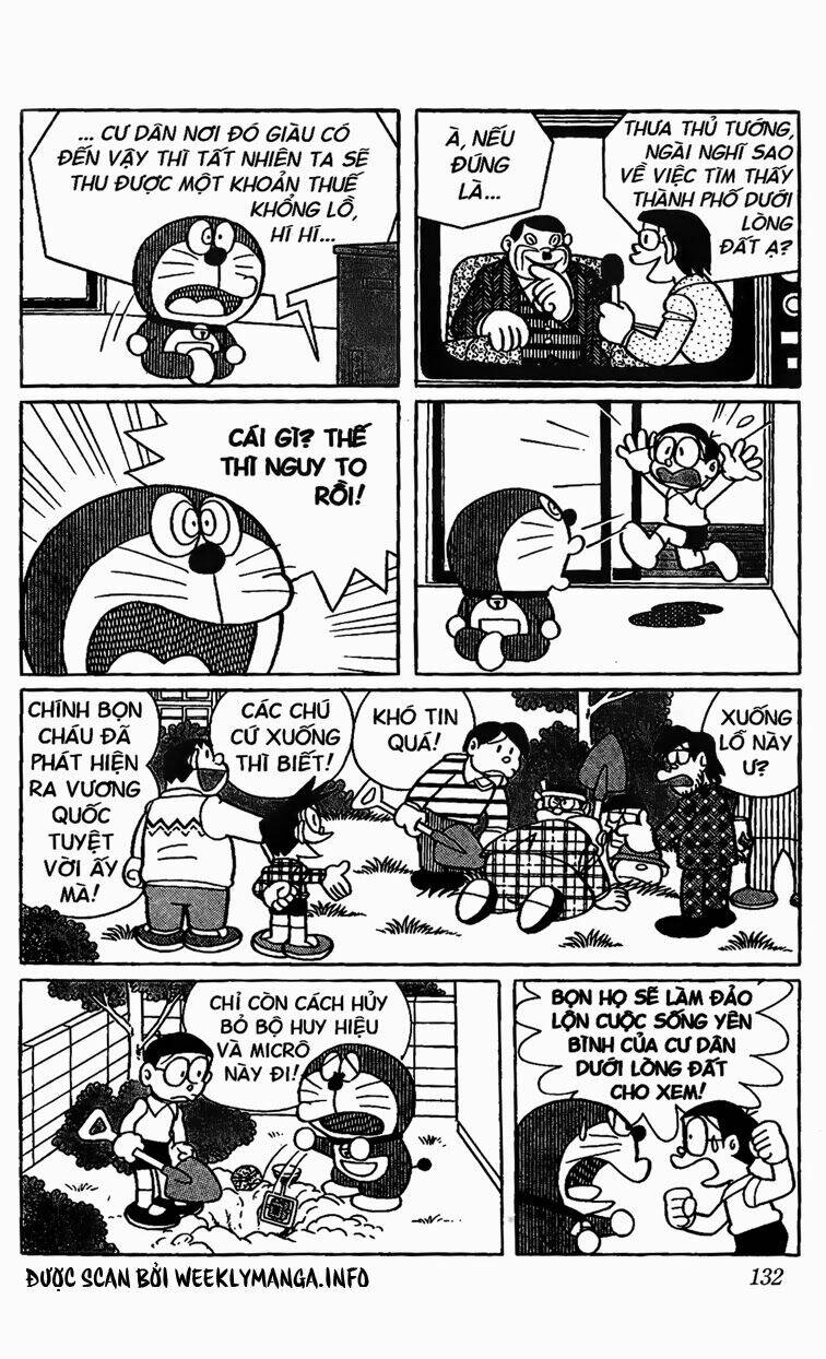 Doraemon - Chương 424