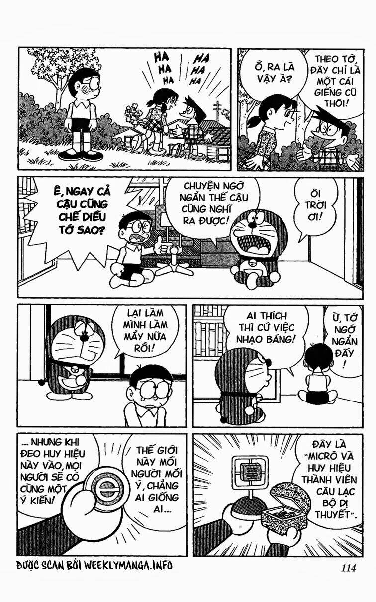 Doraemon - Chương 424