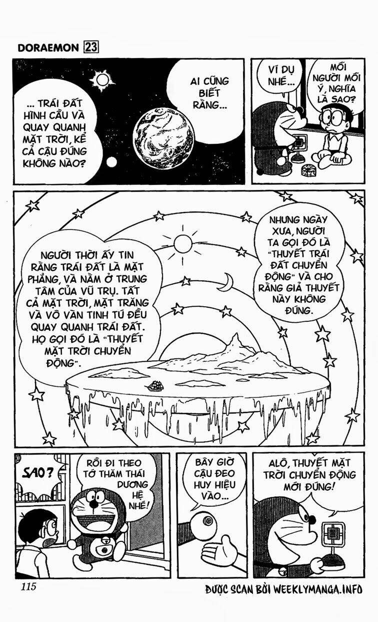 Doraemon - Chương 424