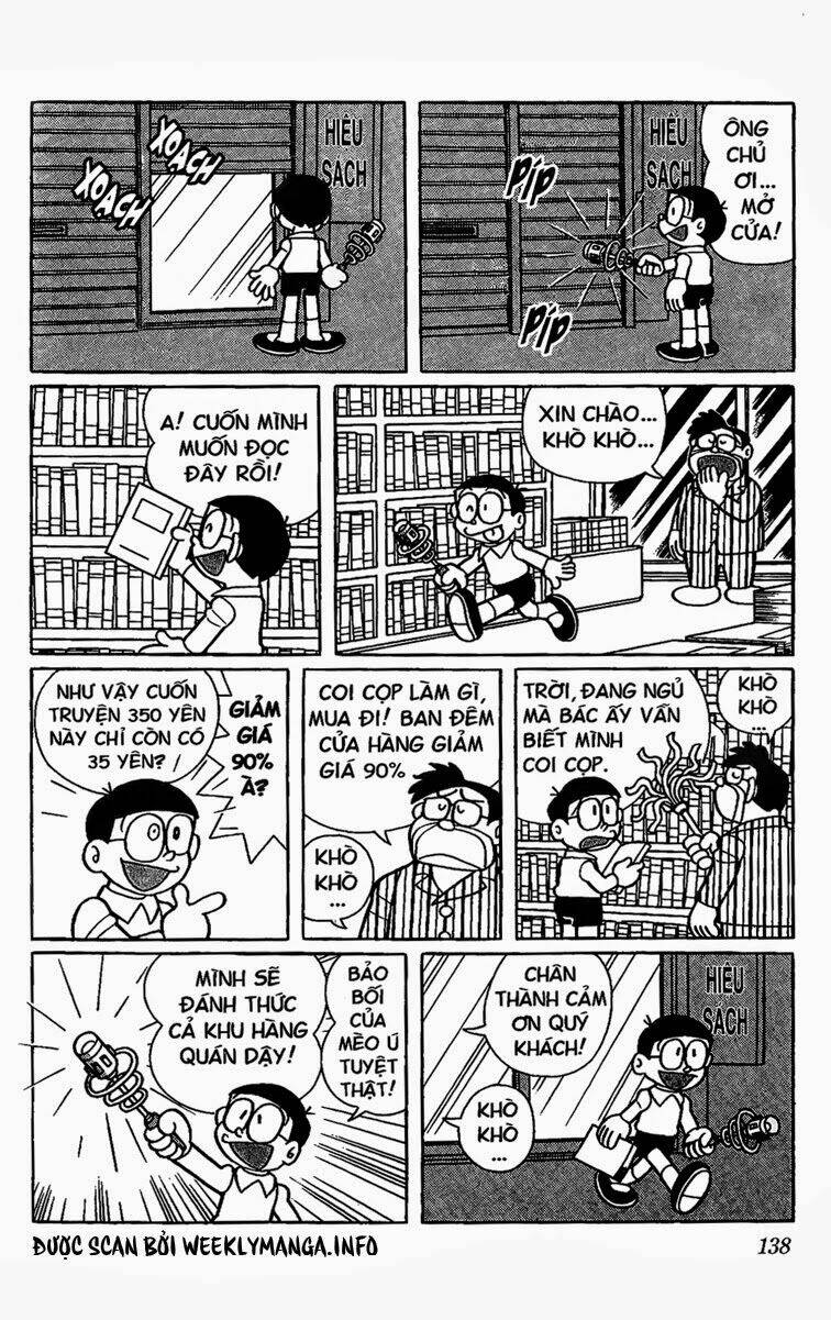 Doraemon - Chương 425