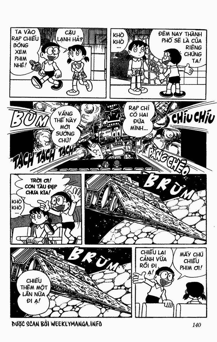 Doraemon - Chương 425