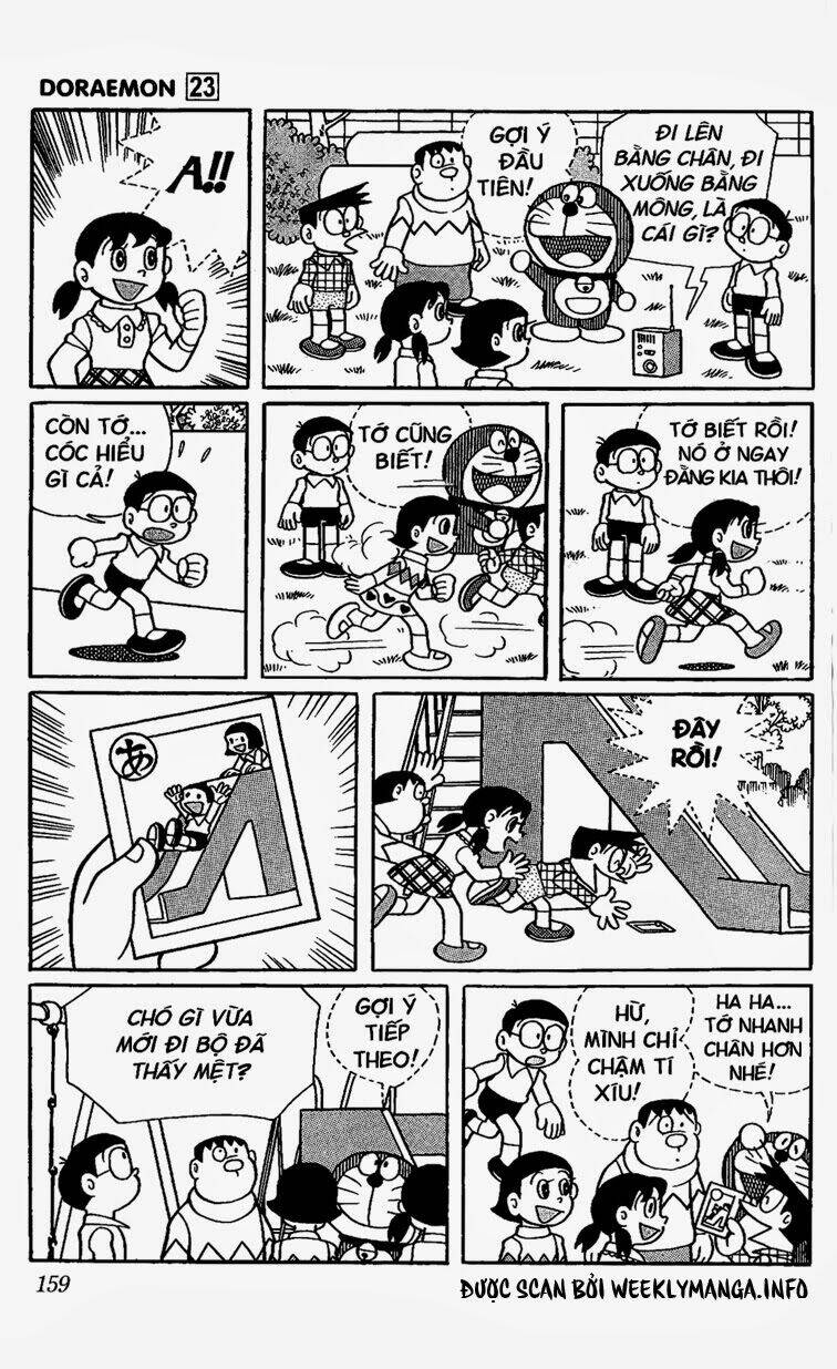 Doraemon - Chương 427