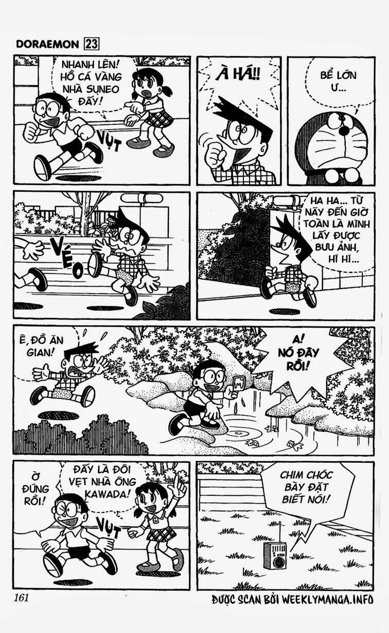 Doraemon - Chương 427