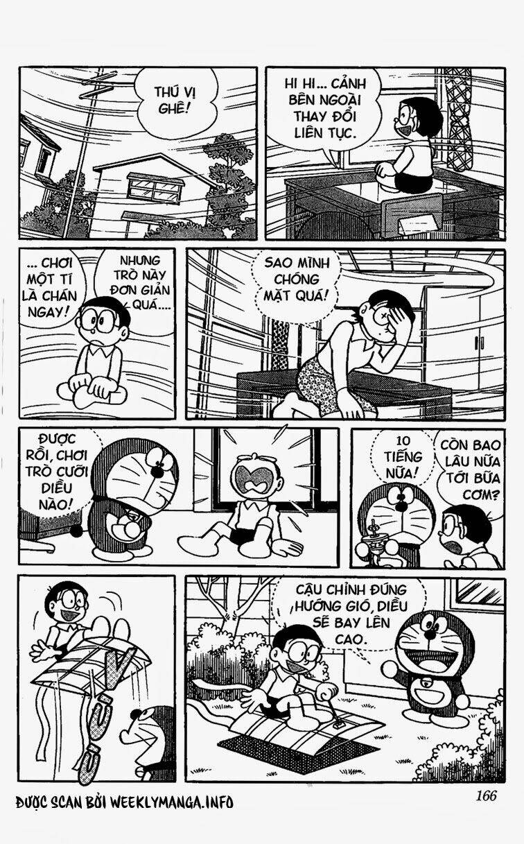 Doraemon - Chương 427