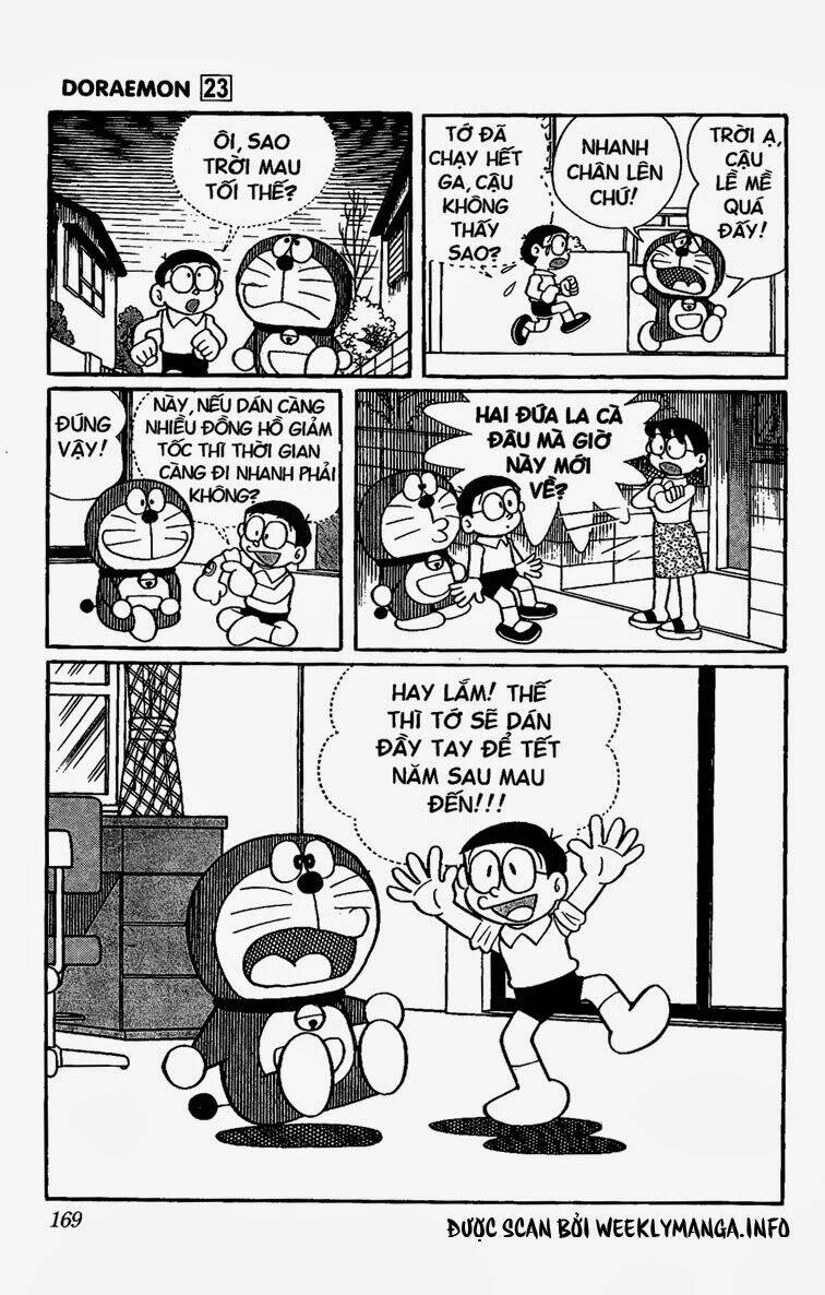 Doraemon - Chương 427