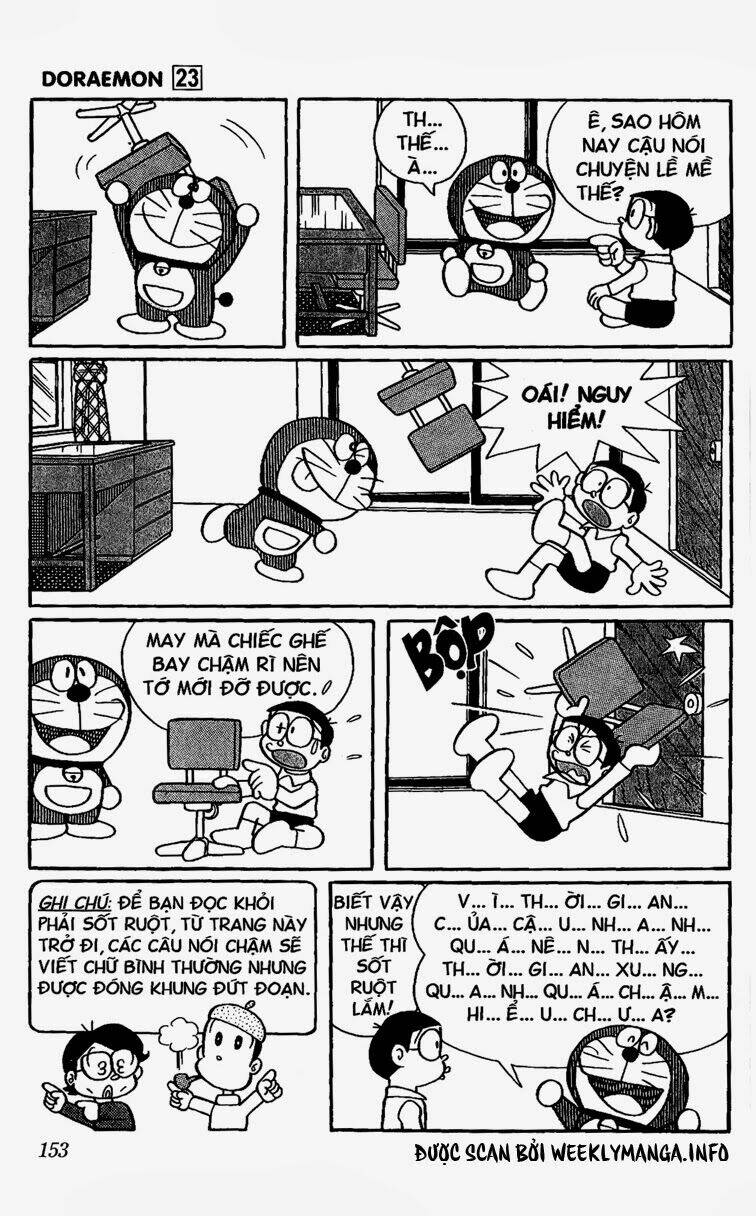 Doraemon - Chương 427