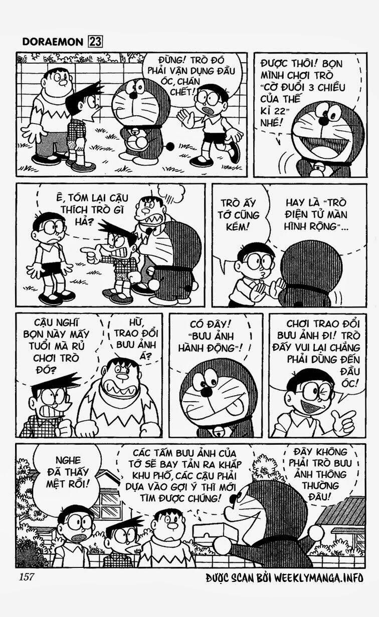 Doraemon - Chương 427
