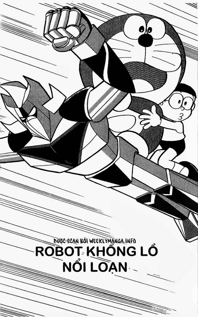 Doraemon - Chương 428