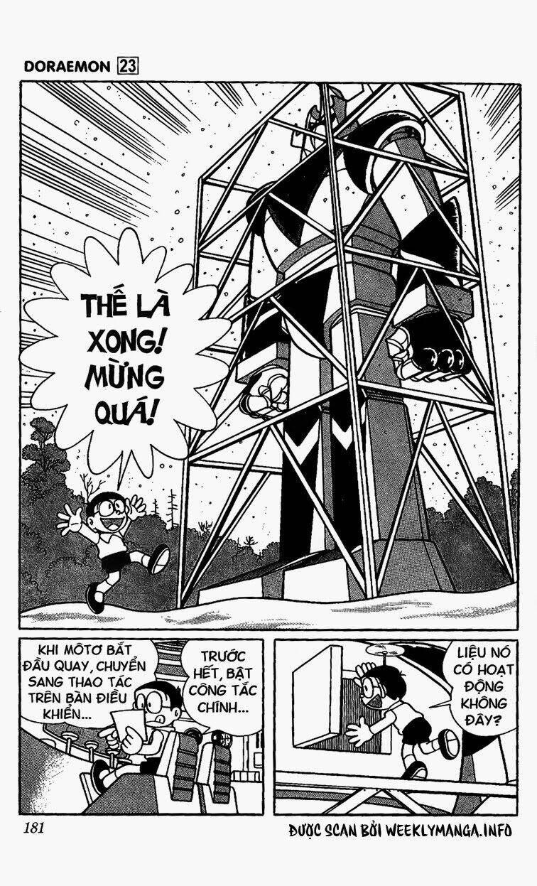 Doraemon - Chương 428