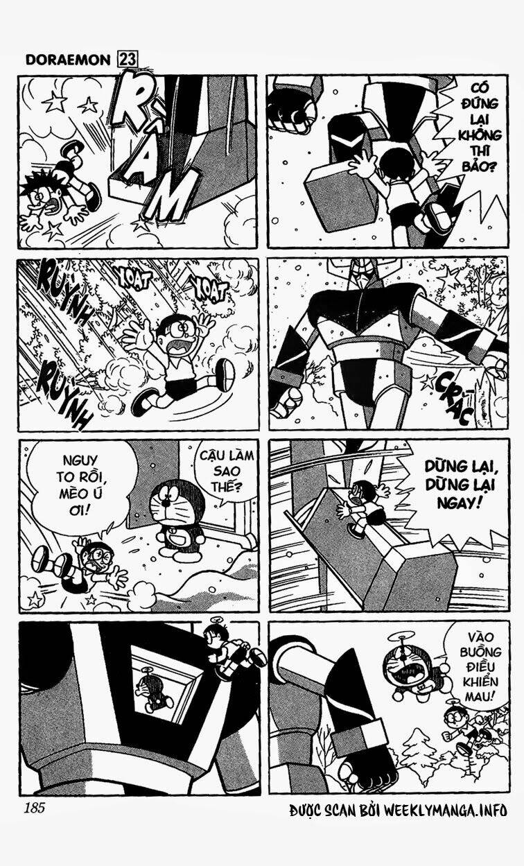 Doraemon - Chương 428