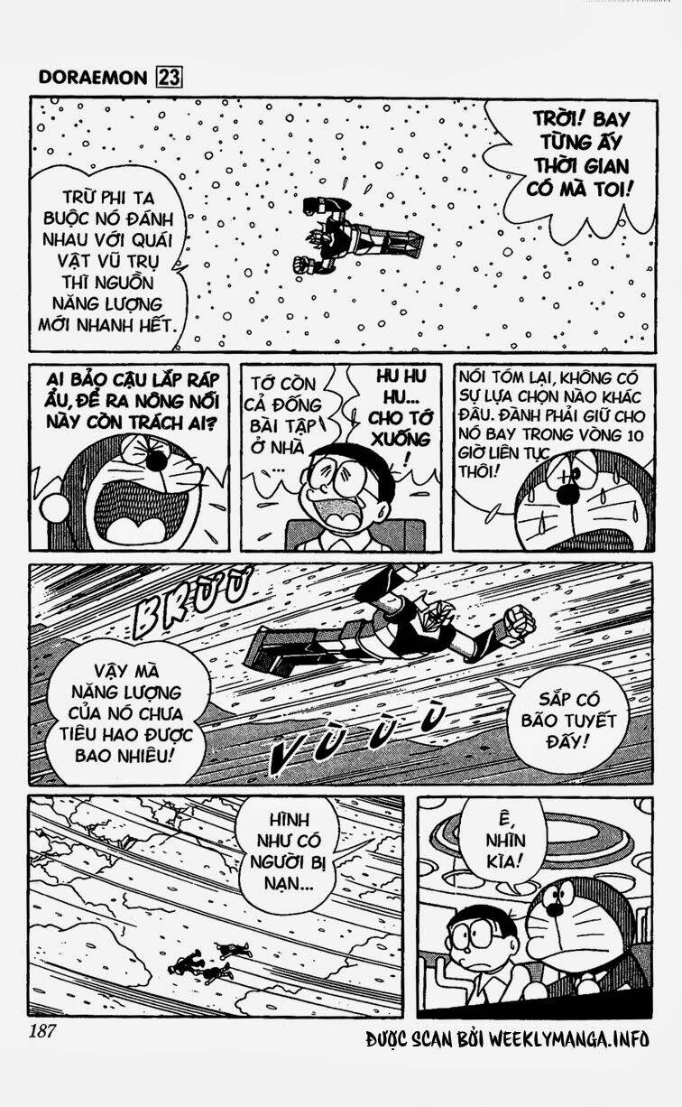 Doraemon - Chương 428