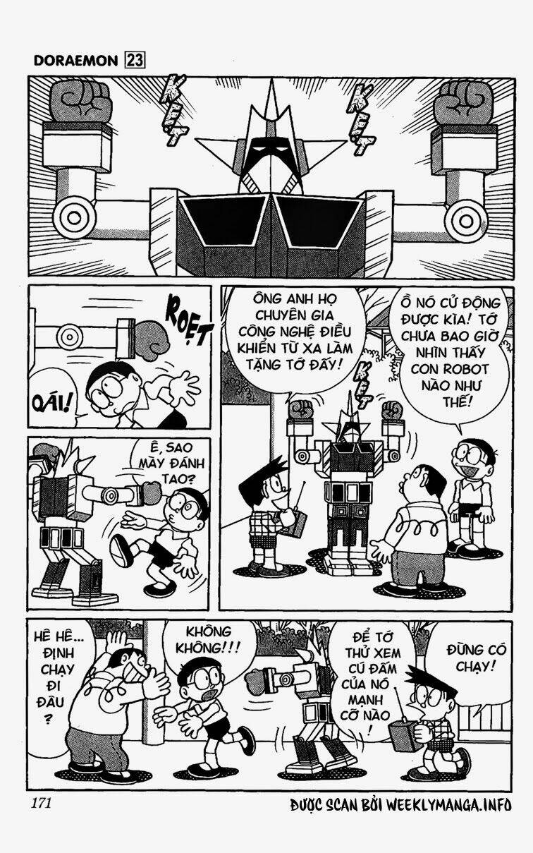 Doraemon - Chương 428