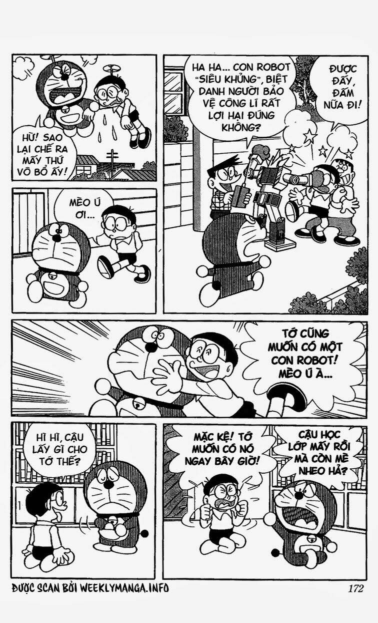 Doraemon - Chương 428
