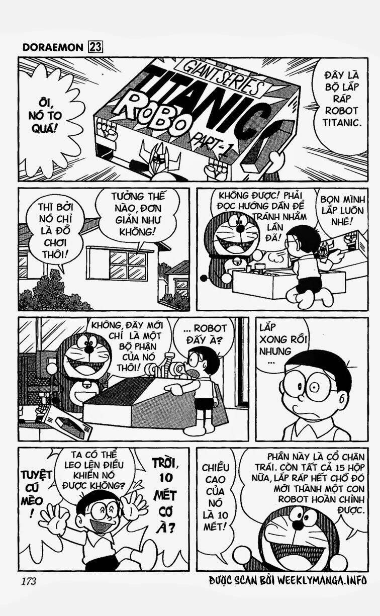 Doraemon - Chương 428