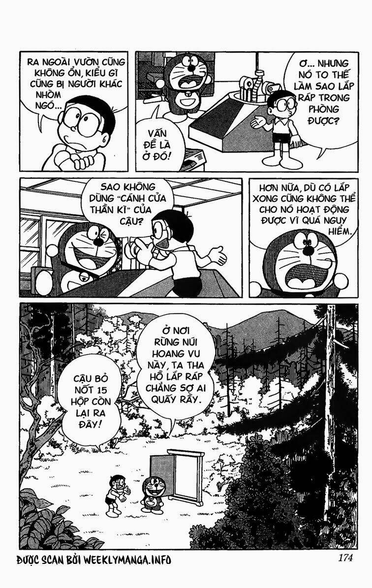 Doraemon - Chương 428