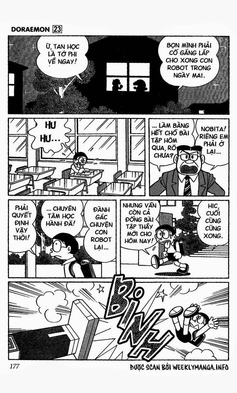 Doraemon - Chương 428