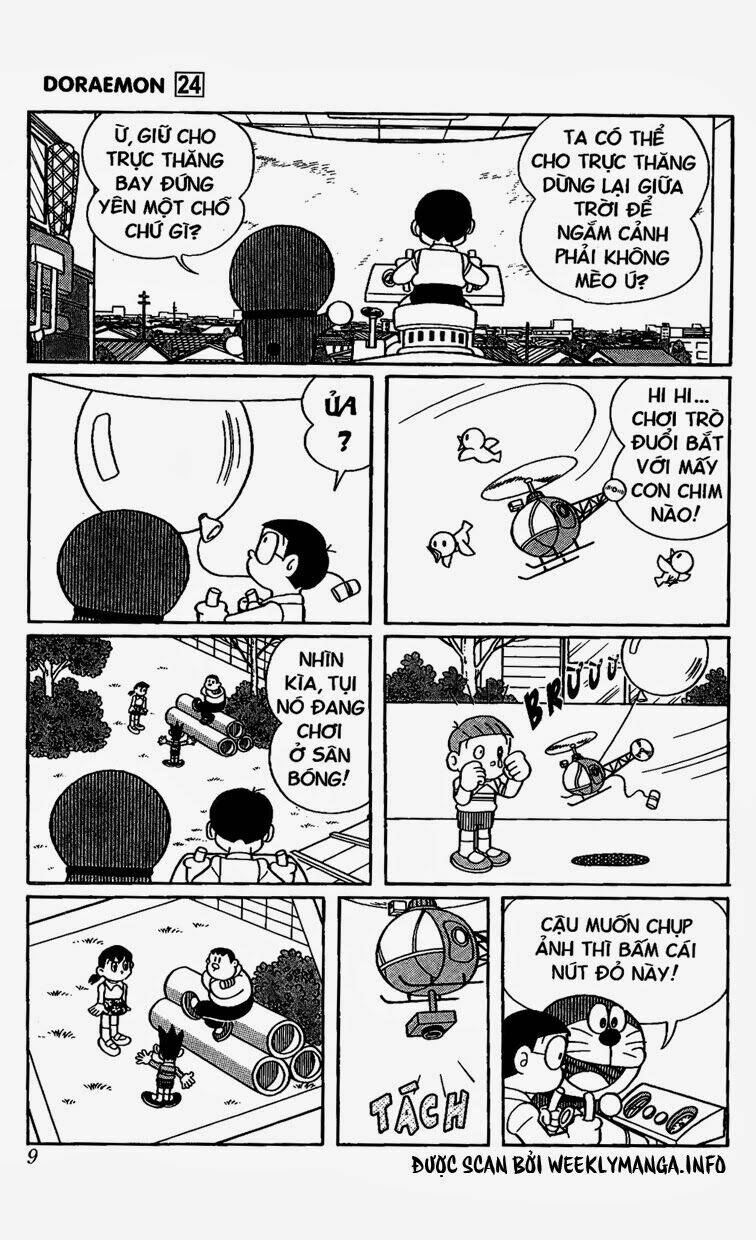 Doraemon - Chương 429