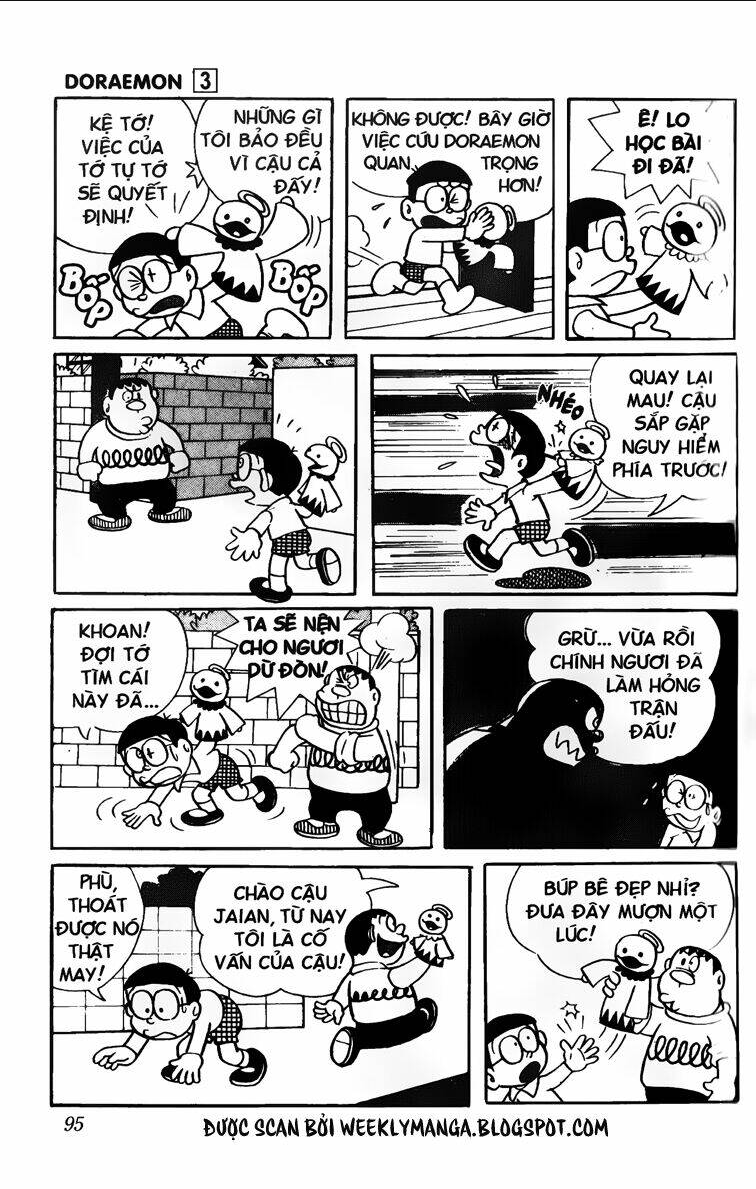 Doraemon - Chương 43