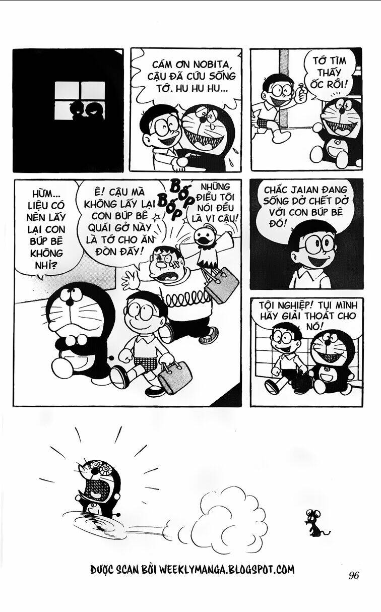 Doraemon - Chương 43