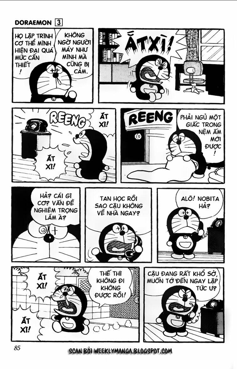Doraemon - Chương 43