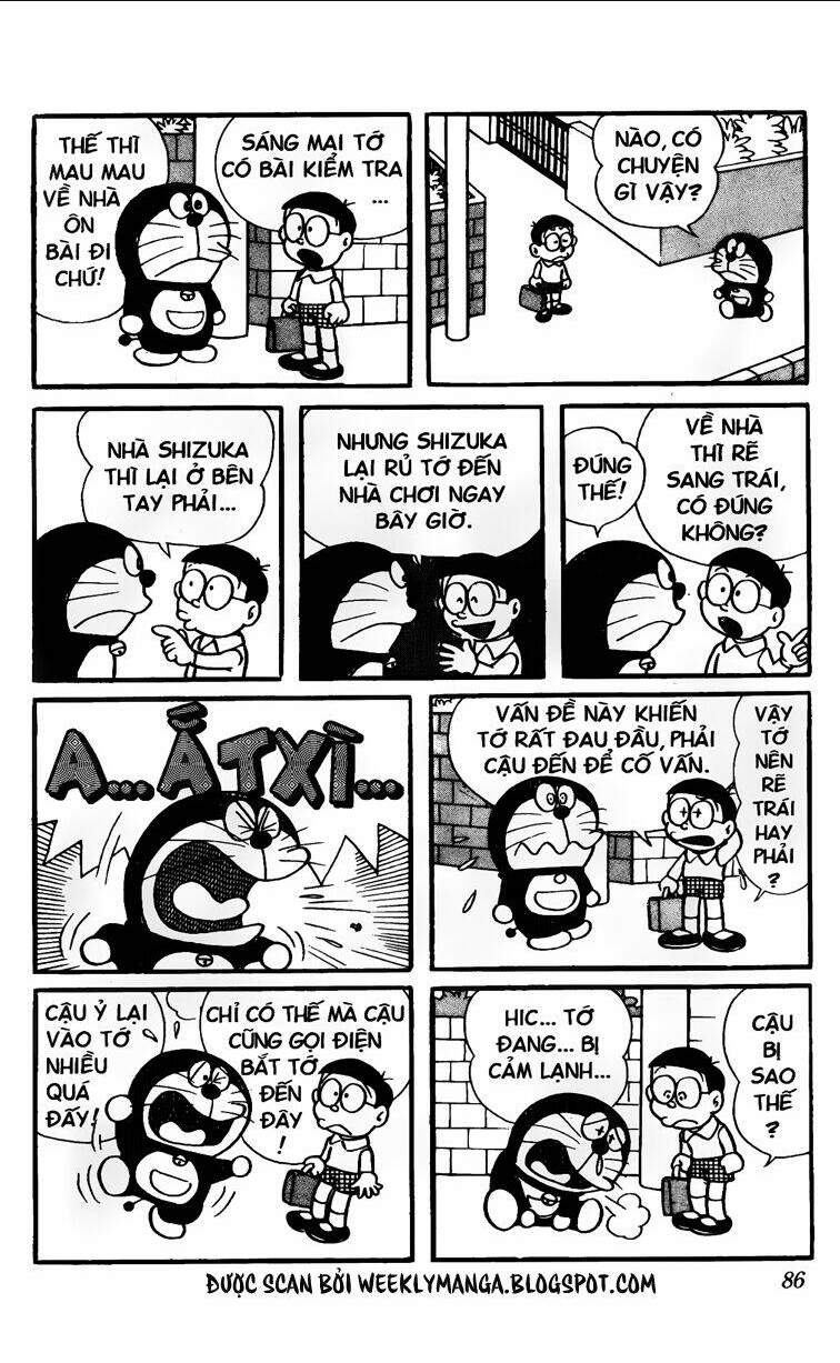 Doraemon - Chương 43