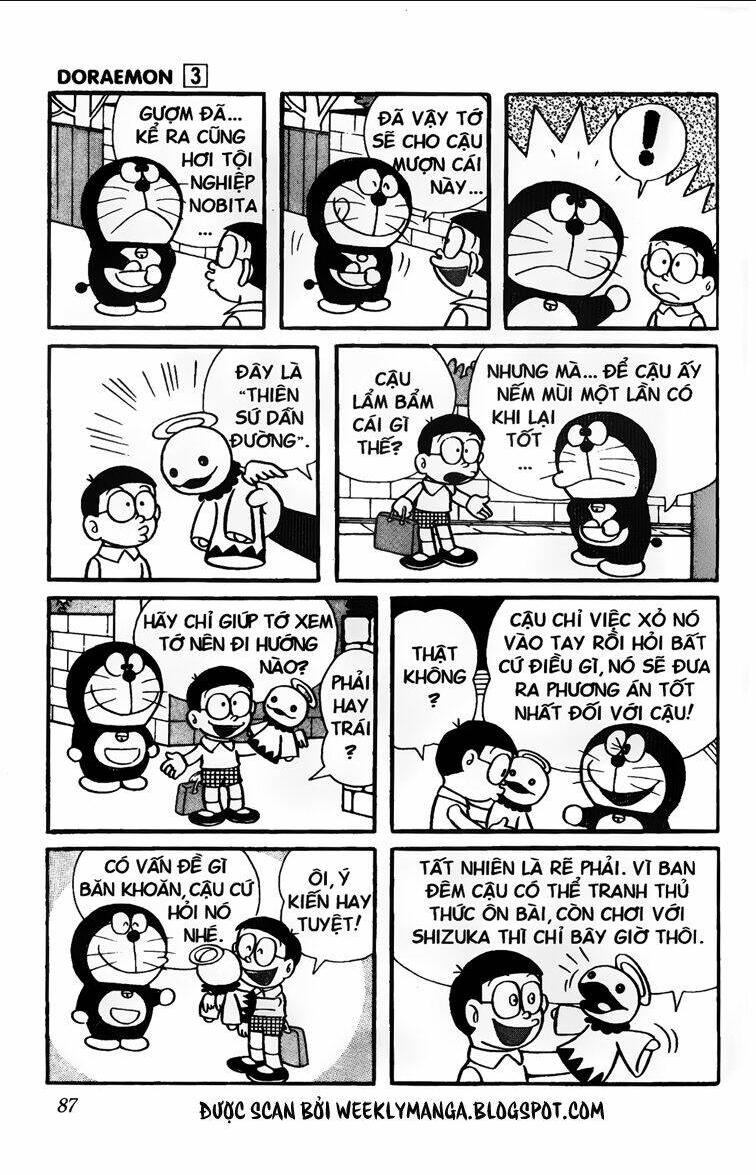 Doraemon - Chương 43