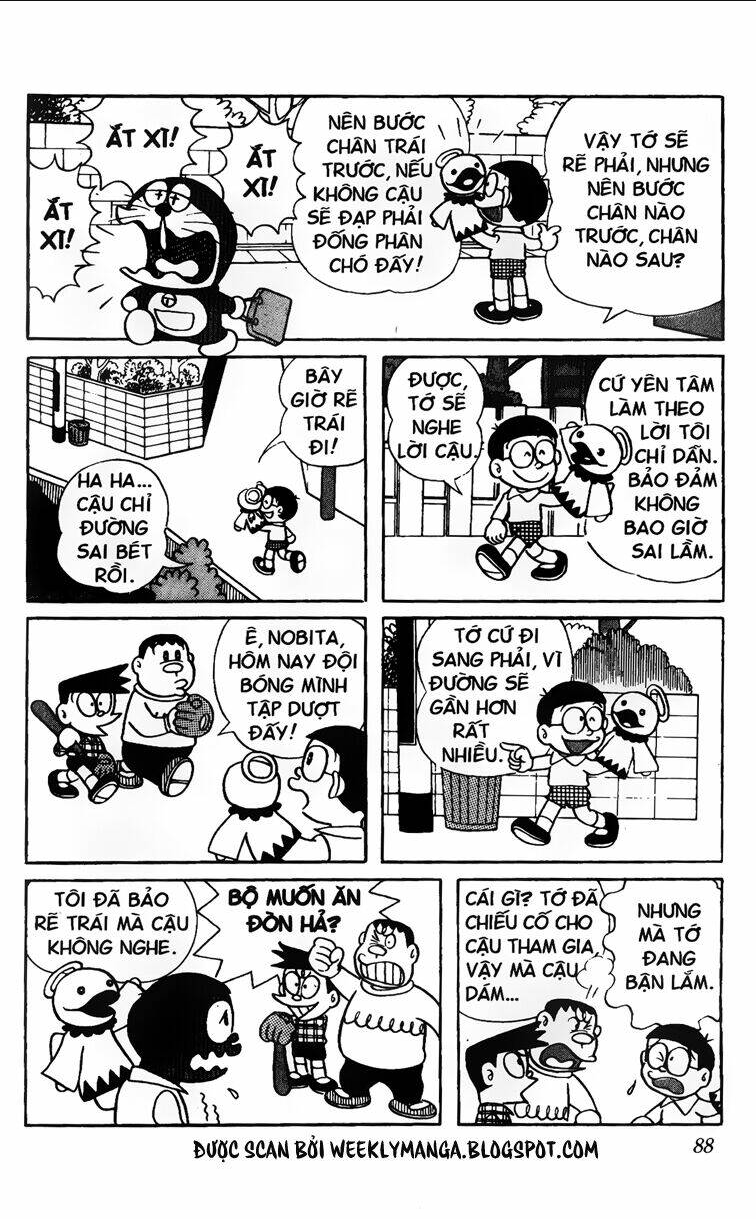 Doraemon - Chương 43