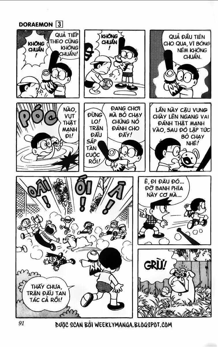 Doraemon - Chương 43
