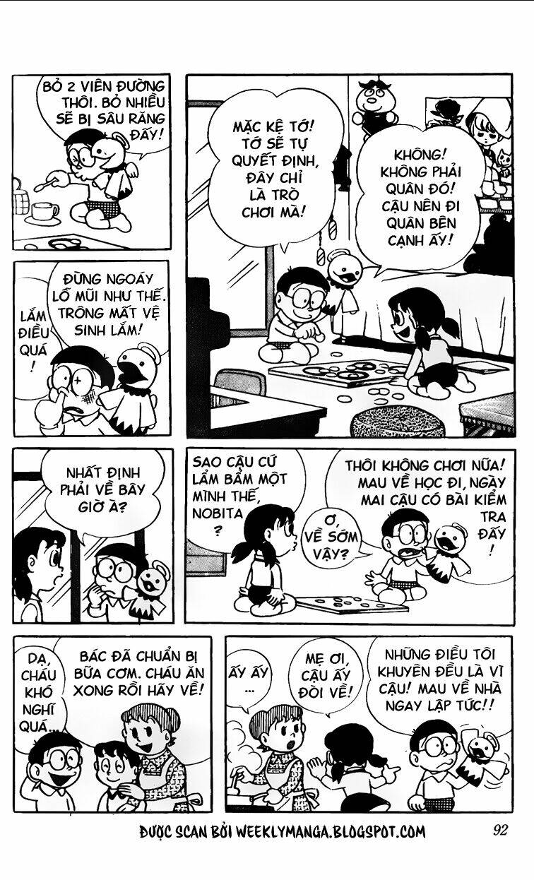 Doraemon - Chương 43