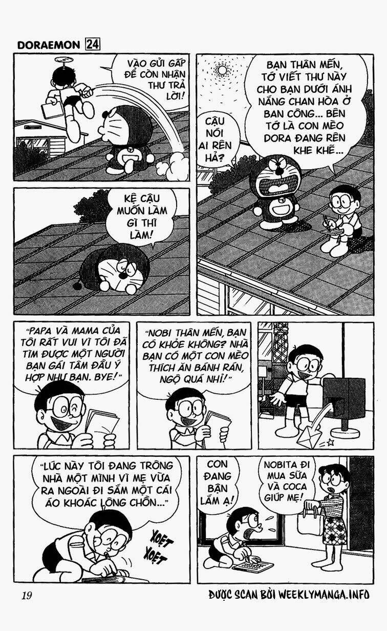 Doraemon - Chương 430