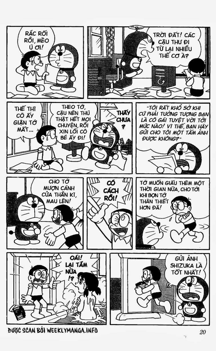 Doraemon - Chương 430