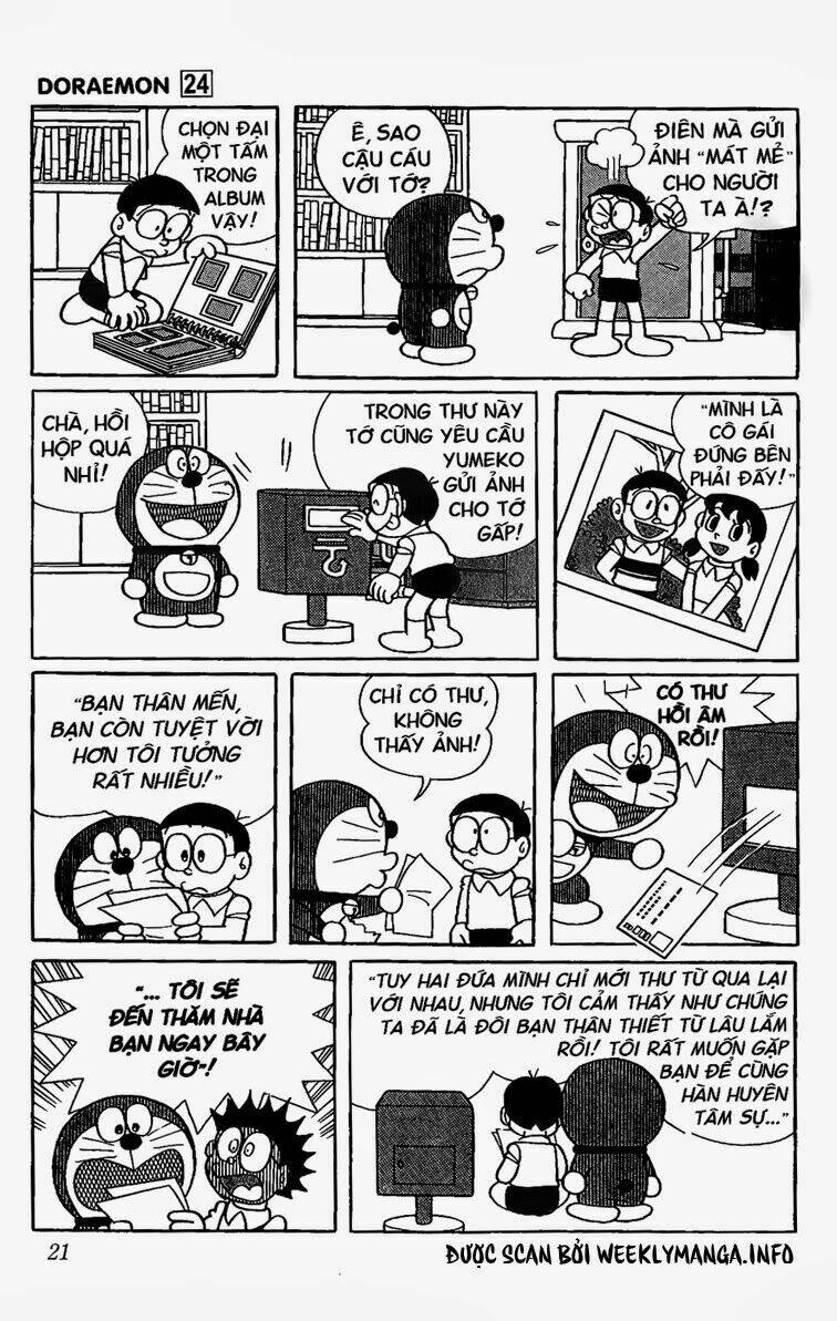 Doraemon - Chương 430