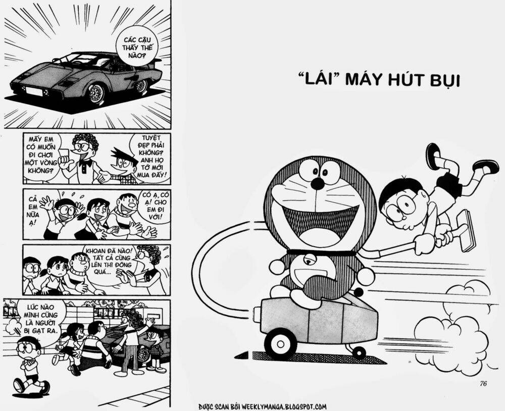 Doraemon - Chương 431
