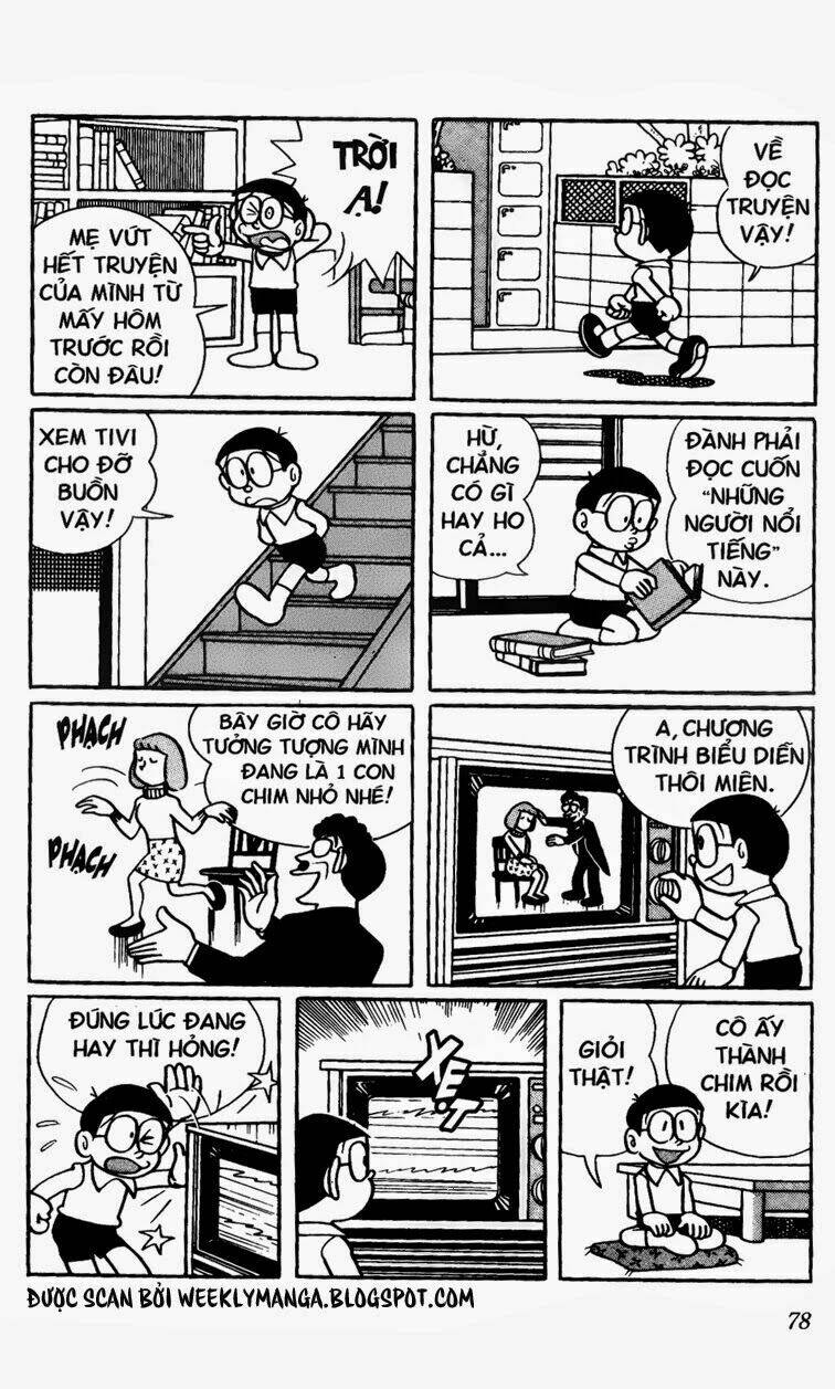 Doraemon - Chương 431