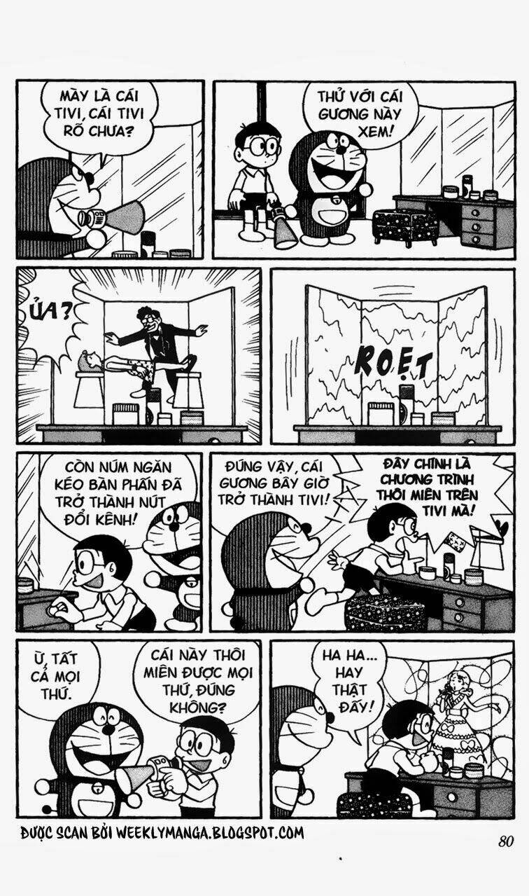 Doraemon - Chương 431