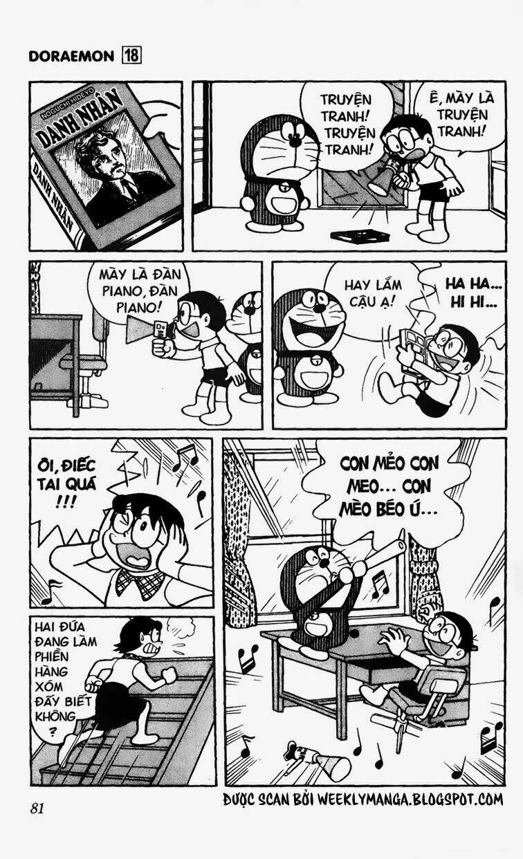Doraemon - Chương 431