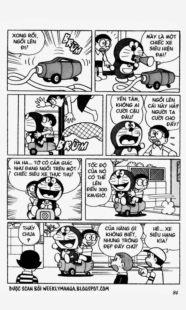 Doraemon - Chương 431