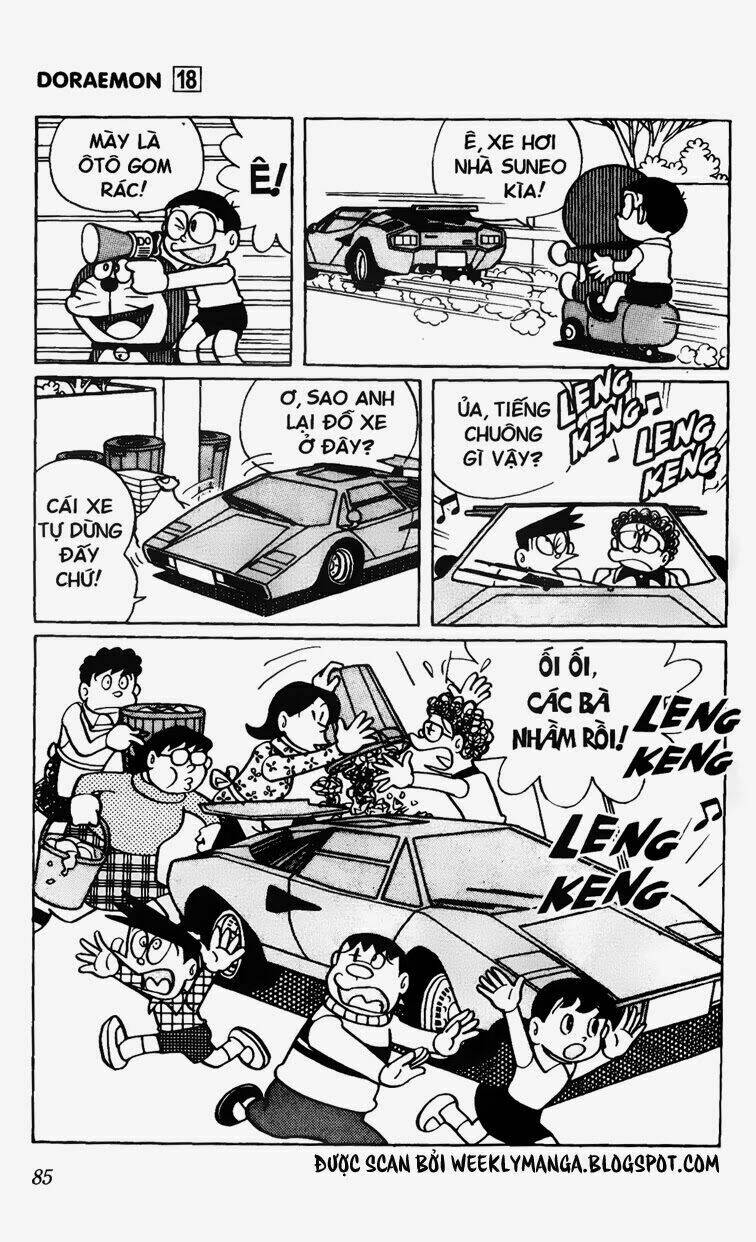 Doraemon - Chương 431