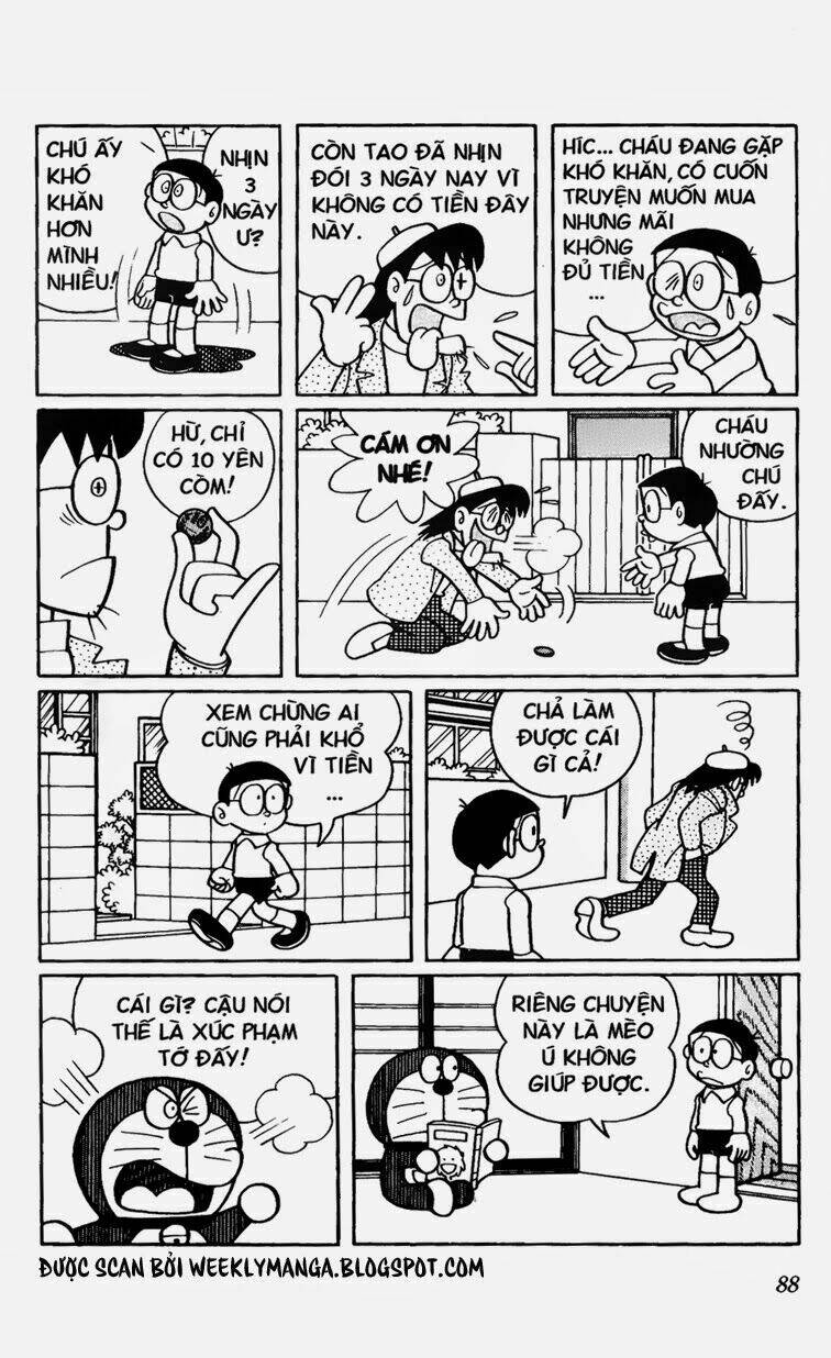 Doraemon - Chương 432