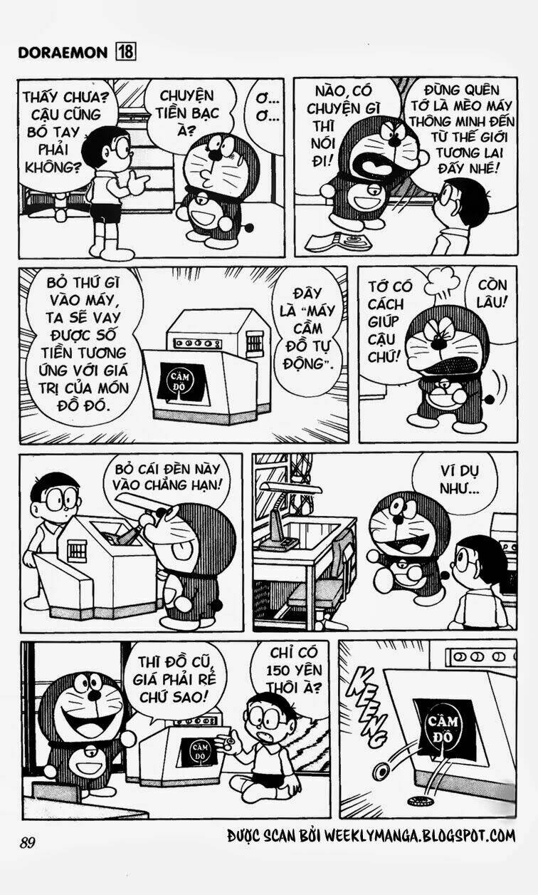 Doraemon - Chương 432