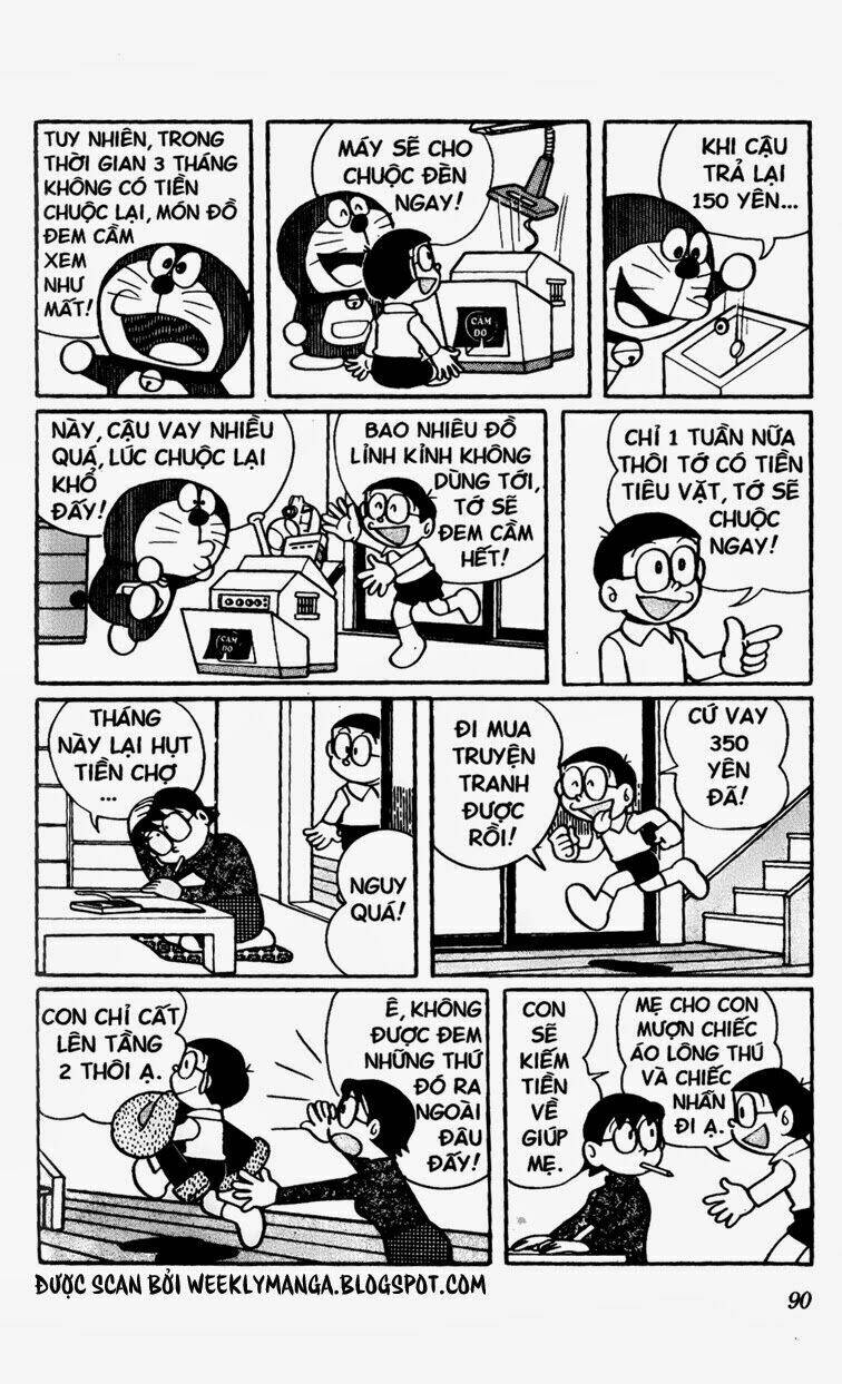 Doraemon - Chương 432