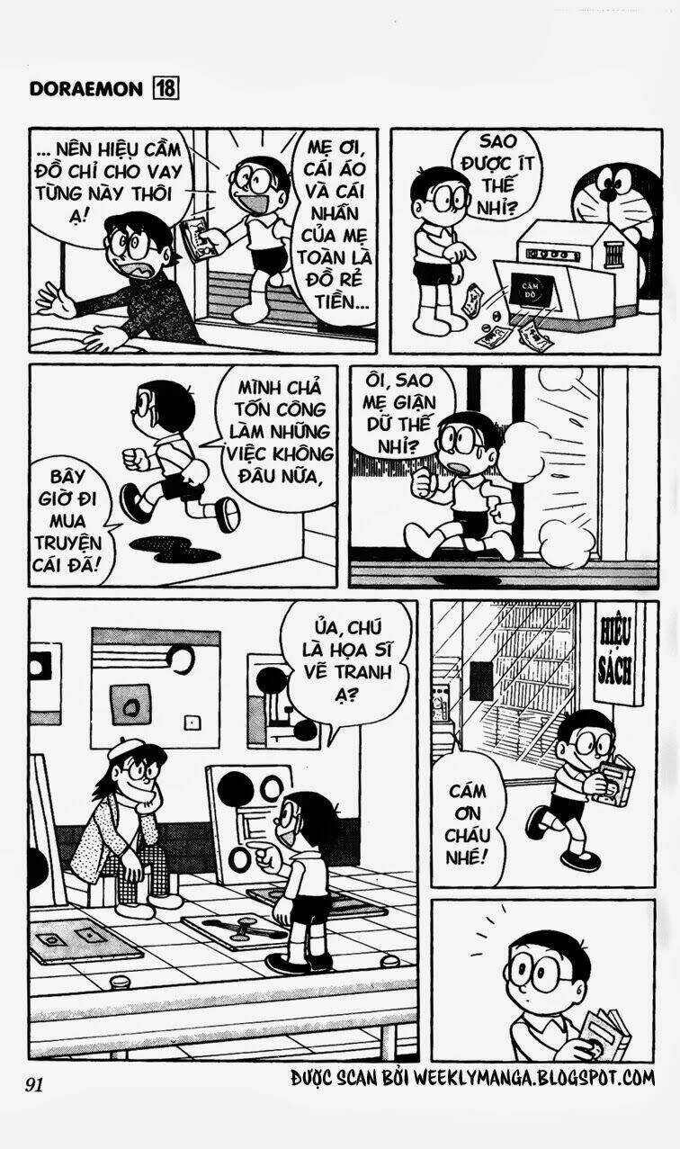 Doraemon - Chương 432