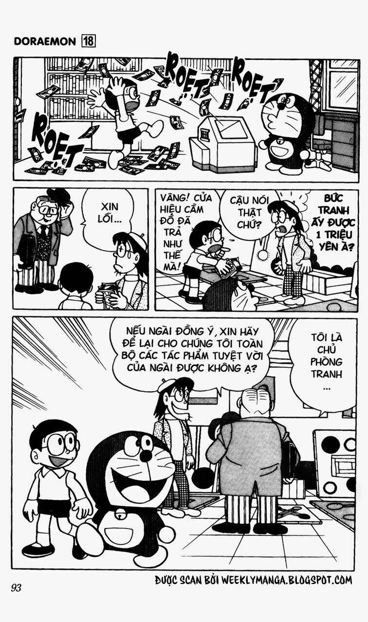 Doraemon - Chương 432