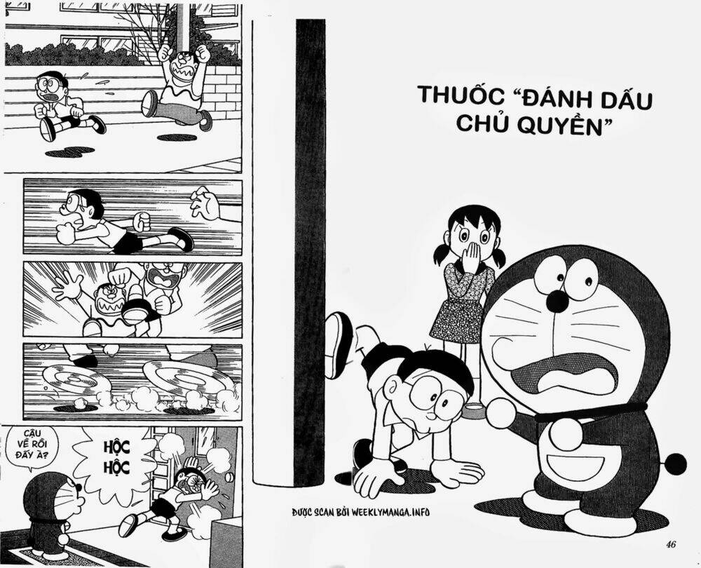 Doraemon - Chương 433